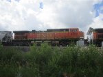 BNSF 4655